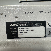 AirClean 600 PCR Workstation image 2